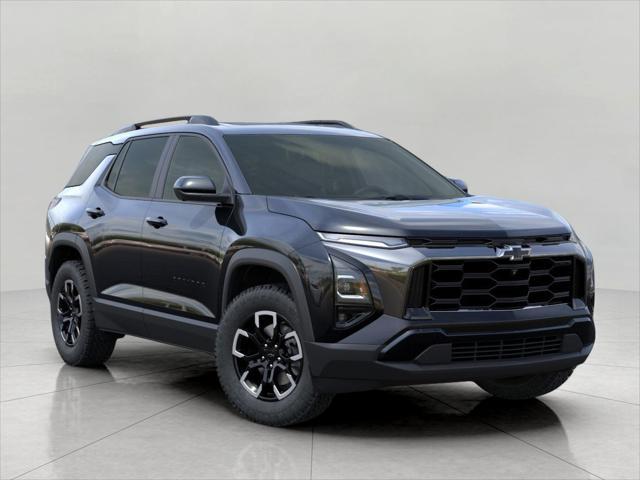 new 2025 Chevrolet Equinox car, priced at $39,372