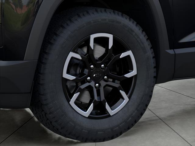 new 2025 Chevrolet Equinox car, priced at $39,372