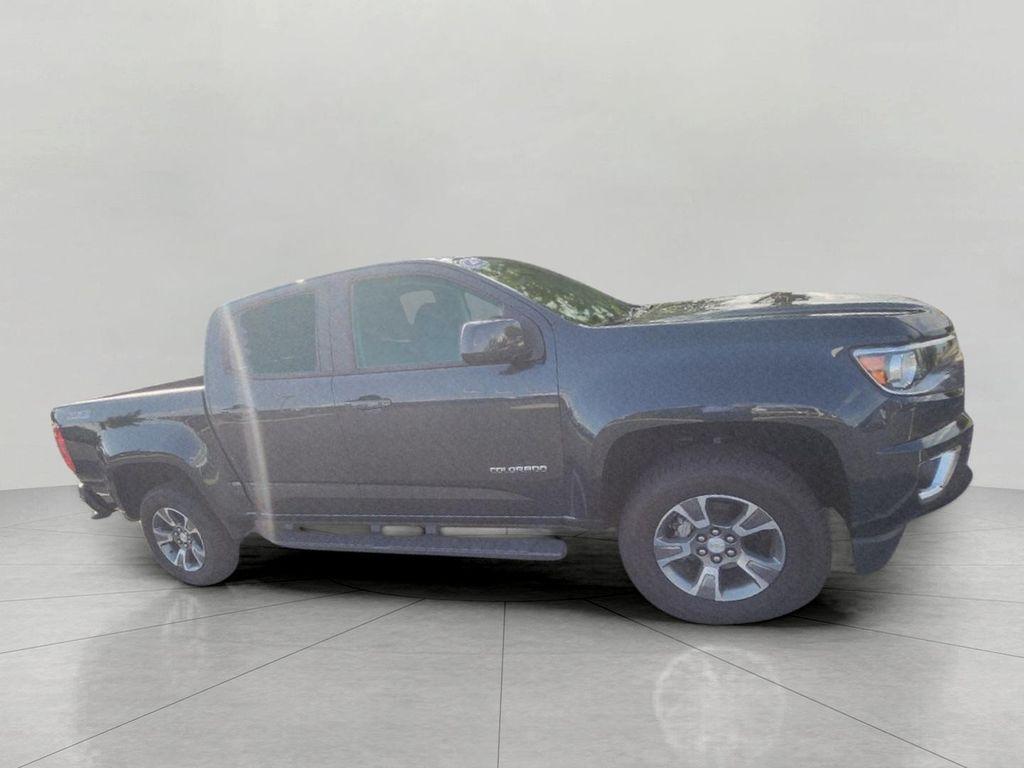 used 2017 Chevrolet Colorado car, priced at $25,937
