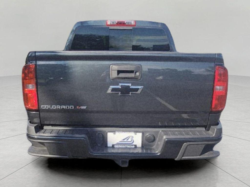 used 2017 Chevrolet Colorado car, priced at $25,937