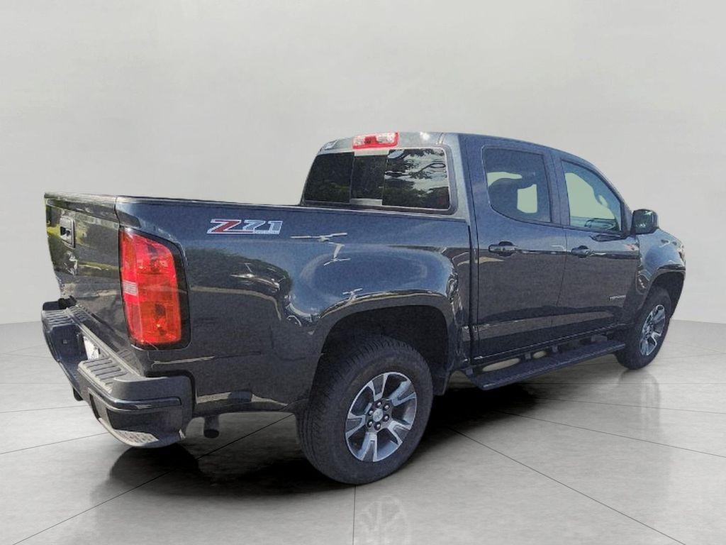 used 2017 Chevrolet Colorado car, priced at $25,937