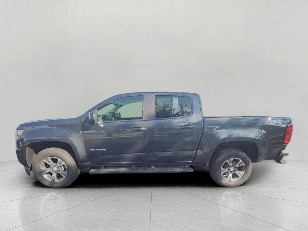 used 2017 Chevrolet Colorado car, priced at $25,937