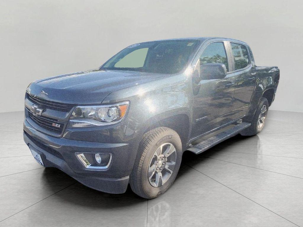 used 2017 Chevrolet Colorado car, priced at $25,937