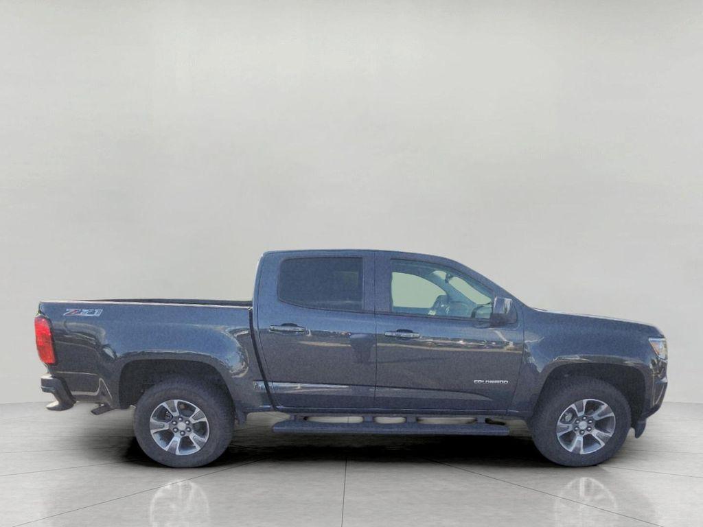 used 2017 Chevrolet Colorado car, priced at $25,937