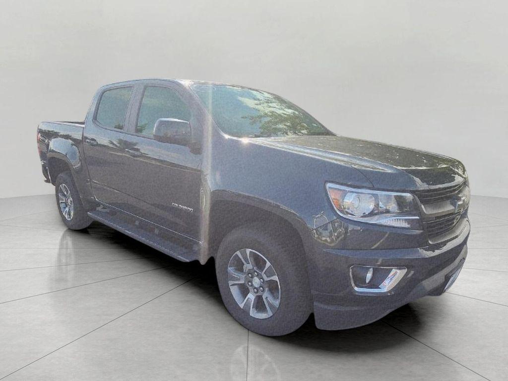 used 2017 Chevrolet Colorado car, priced at $25,937