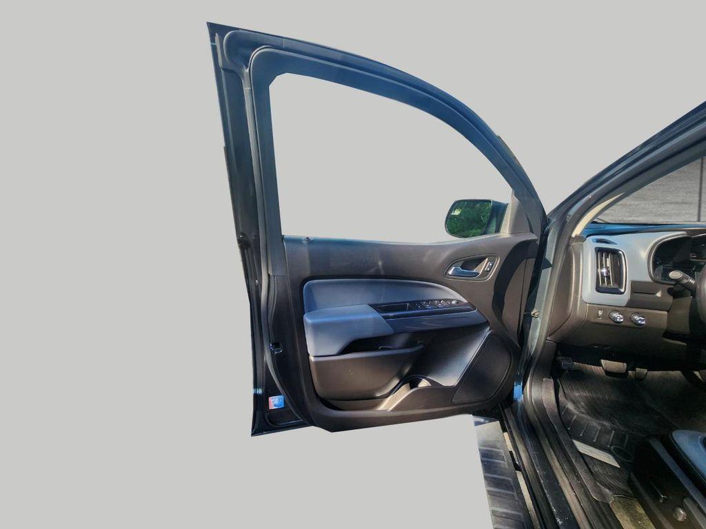 used 2017 Chevrolet Colorado car, priced at $25,937