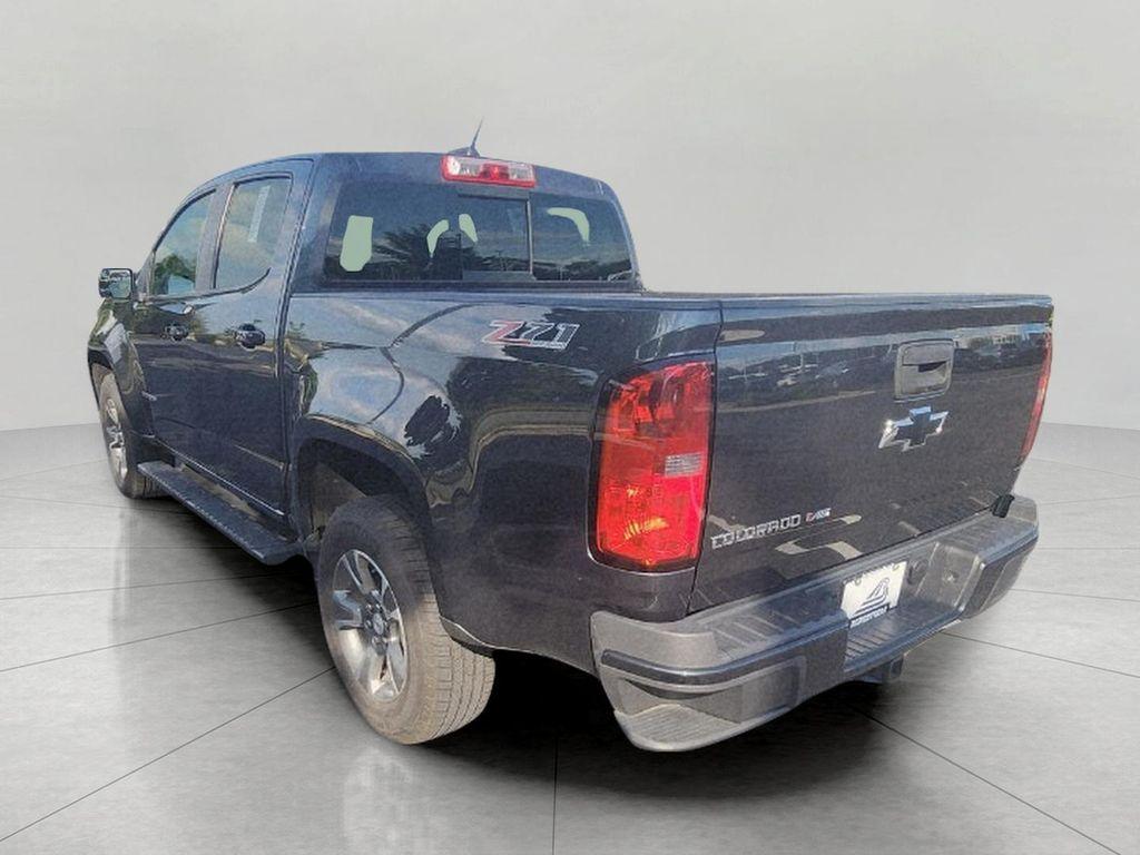 used 2017 Chevrolet Colorado car, priced at $25,937