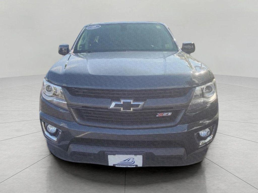 used 2017 Chevrolet Colorado car, priced at $25,937