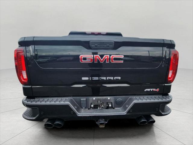 used 2021 GMC Sierra 1500 car, priced at $48,431