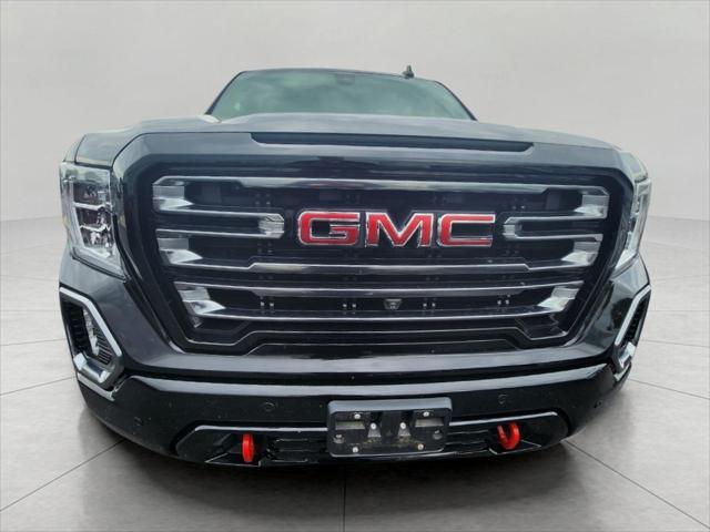 used 2021 GMC Sierra 1500 car, priced at $48,431