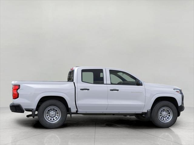 new 2024 Chevrolet Colorado car, priced at $34,740