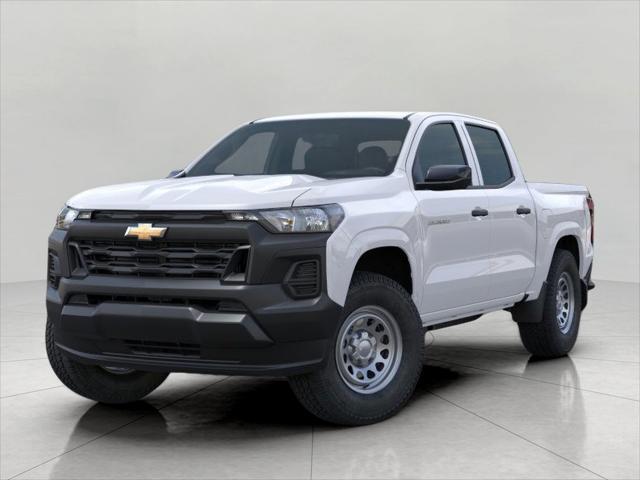 new 2024 Chevrolet Colorado car, priced at $34,740