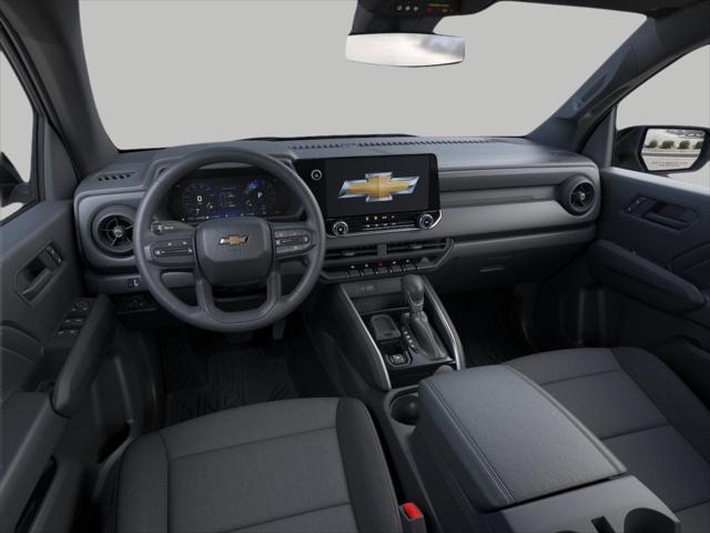 new 2024 Chevrolet Colorado car, priced at $34,740