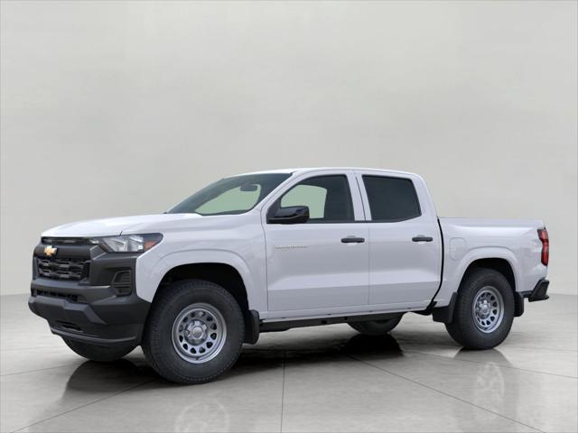 new 2024 Chevrolet Colorado car, priced at $34,740