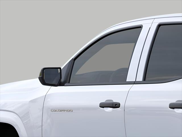 new 2024 Chevrolet Colorado car, priced at $34,740