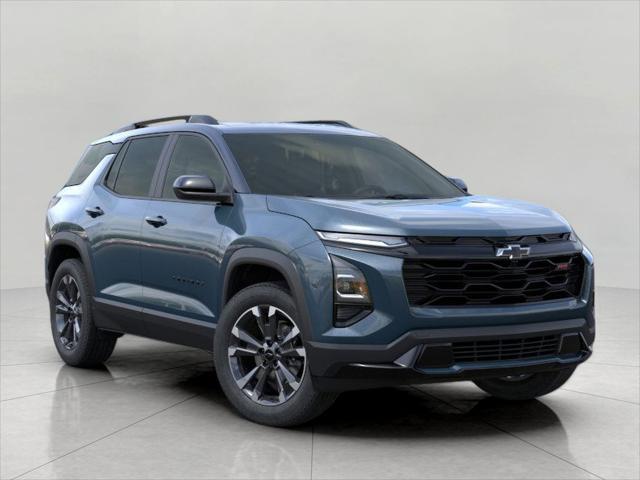 new 2026 Chevrolet Equinox car, priced at $36,687