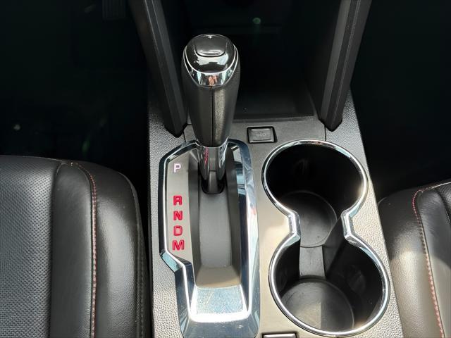 used 2017 GMC Terrain car, priced at $12,622