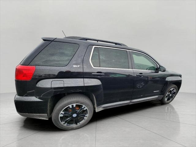 used 2017 GMC Terrain car, priced at $12,622