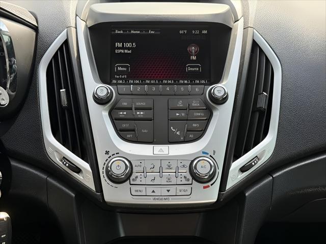 used 2017 GMC Terrain car, priced at $12,622