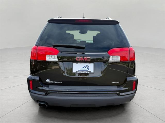 used 2017 GMC Terrain car, priced at $12,622