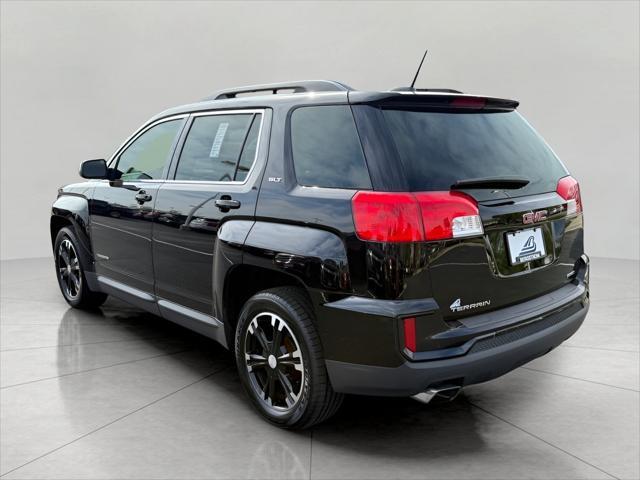 used 2017 GMC Terrain car, priced at $12,622
