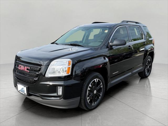 used 2017 GMC Terrain car, priced at $12,622