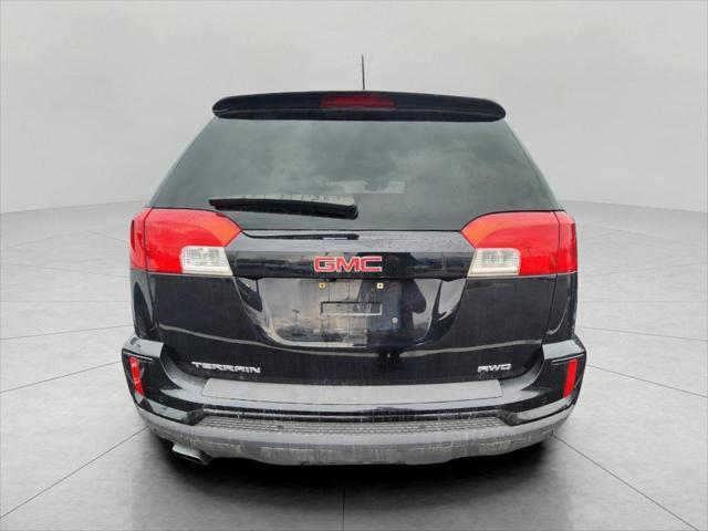 used 2017 GMC Terrain car, priced at $12,622