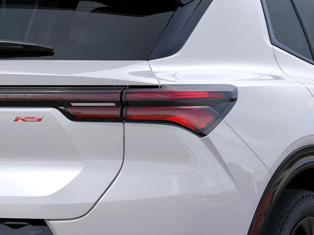 new 2025 Chevrolet Equinox EV car, priced at $40,790