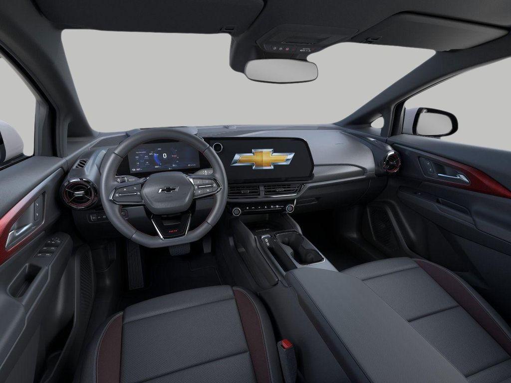 new 2025 Chevrolet Equinox EV car, priced at $40,790