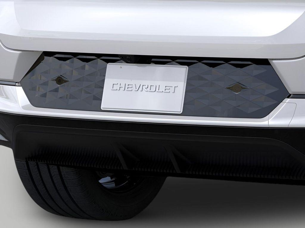 new 2025 Chevrolet Equinox EV car, priced at $40,790