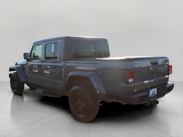 used 2022 Jeep Gladiator car, priced at $29,609