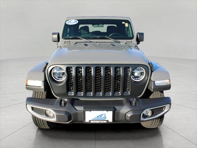 used 2022 Jeep Gladiator car, priced at $29,609