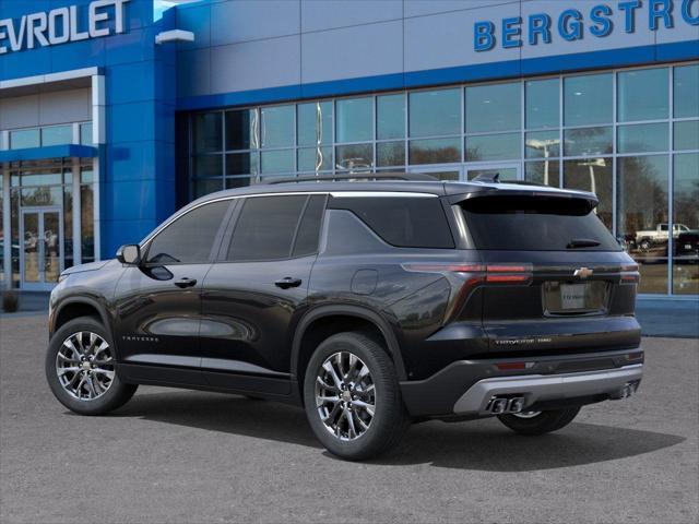 new 2025 Chevrolet Traverse car, priced at $47,741