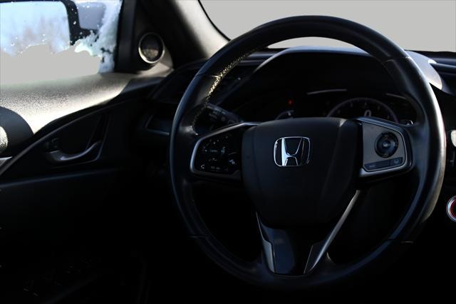 used 2021 Honda Civic car, priced at $22,441