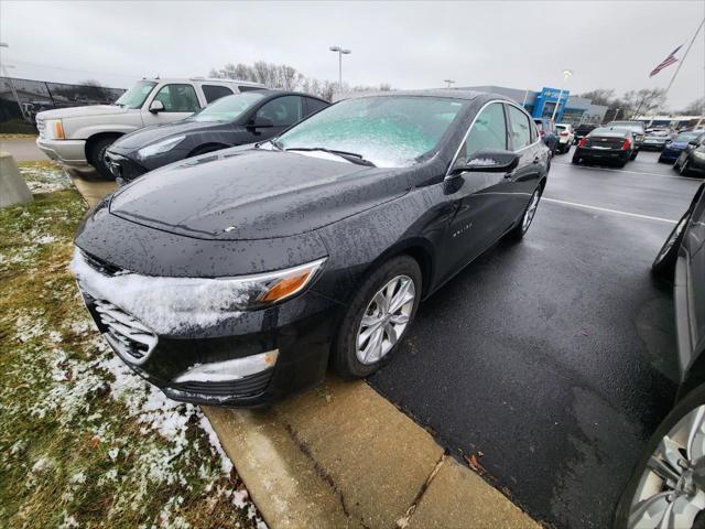 used 2020 Chevrolet Malibu car, priced at $15,296