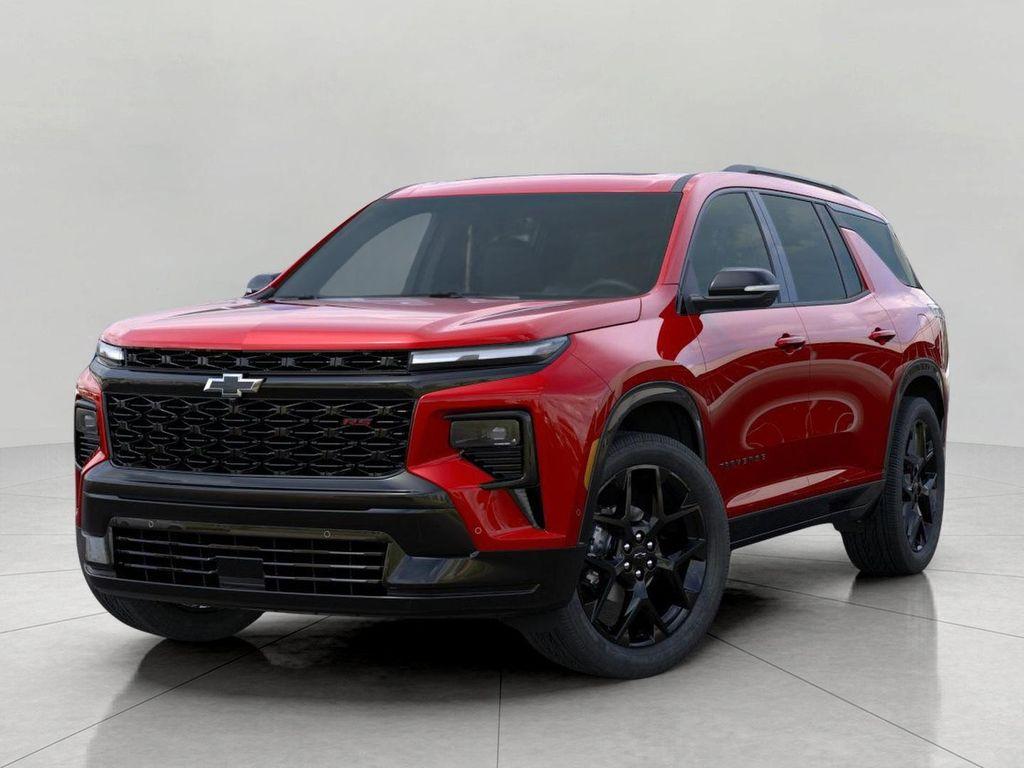 new 2026 Chevrolet Traverse car, priced at $60,966