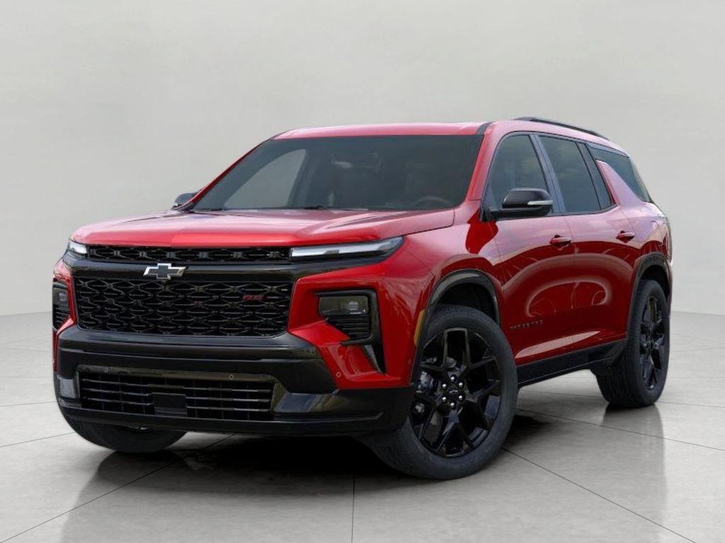 new 2026 Chevrolet Traverse car, priced at $60,966