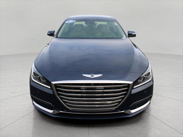 used 2019 Genesis G80 car, priced at $22,137