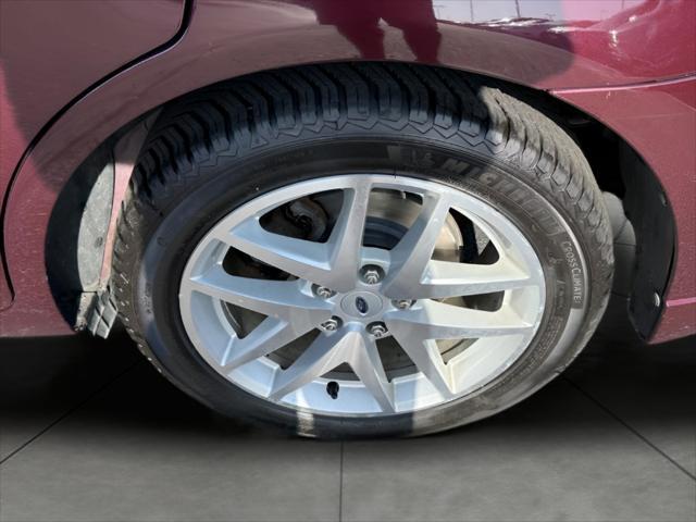 used 2011 Ford Fusion car, priced at $7,738
