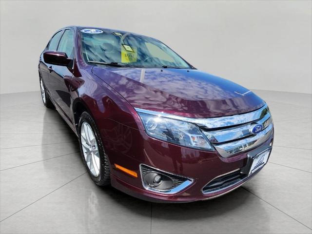 used 2011 Ford Fusion car, priced at $7,738