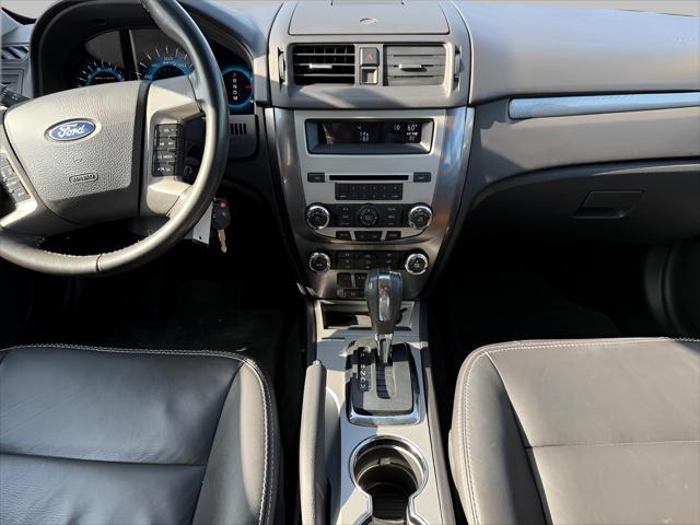used 2011 Ford Fusion car, priced at $7,738