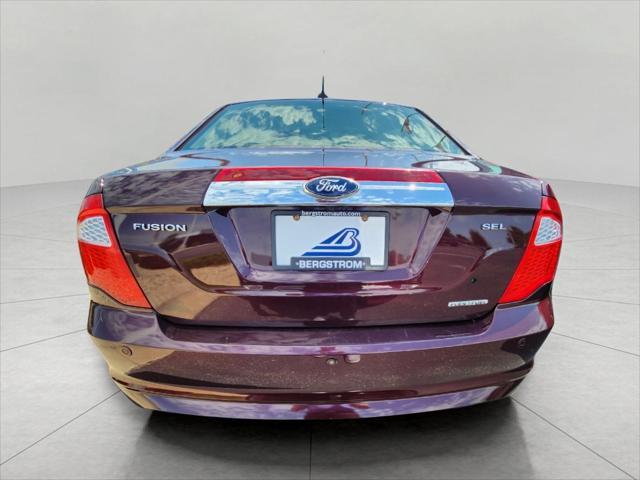 used 2011 Ford Fusion car, priced at $7,738