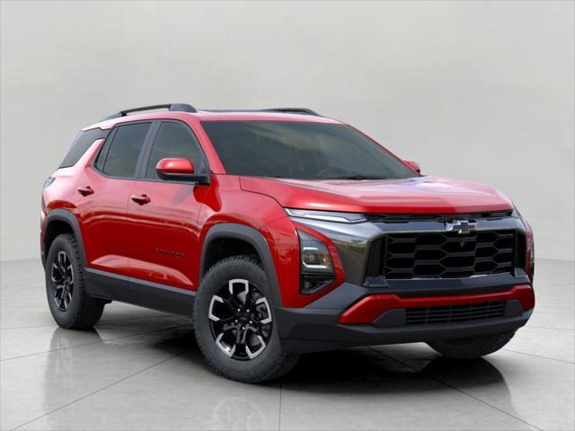 new 2025 Chevrolet Equinox car, priced at $38,917