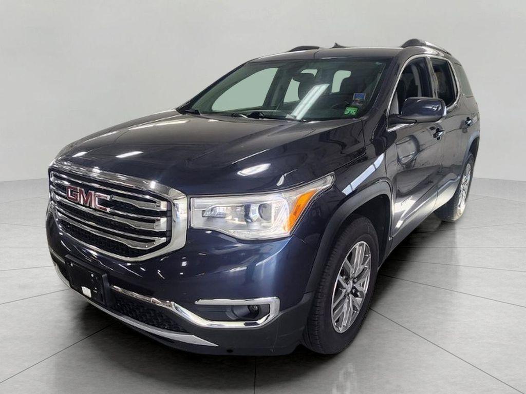 used 2018 GMC Acadia car, priced at $11,930