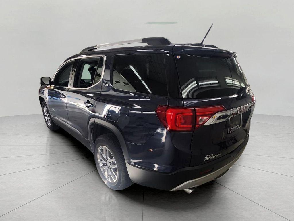 used 2018 GMC Acadia car, priced at $11,930