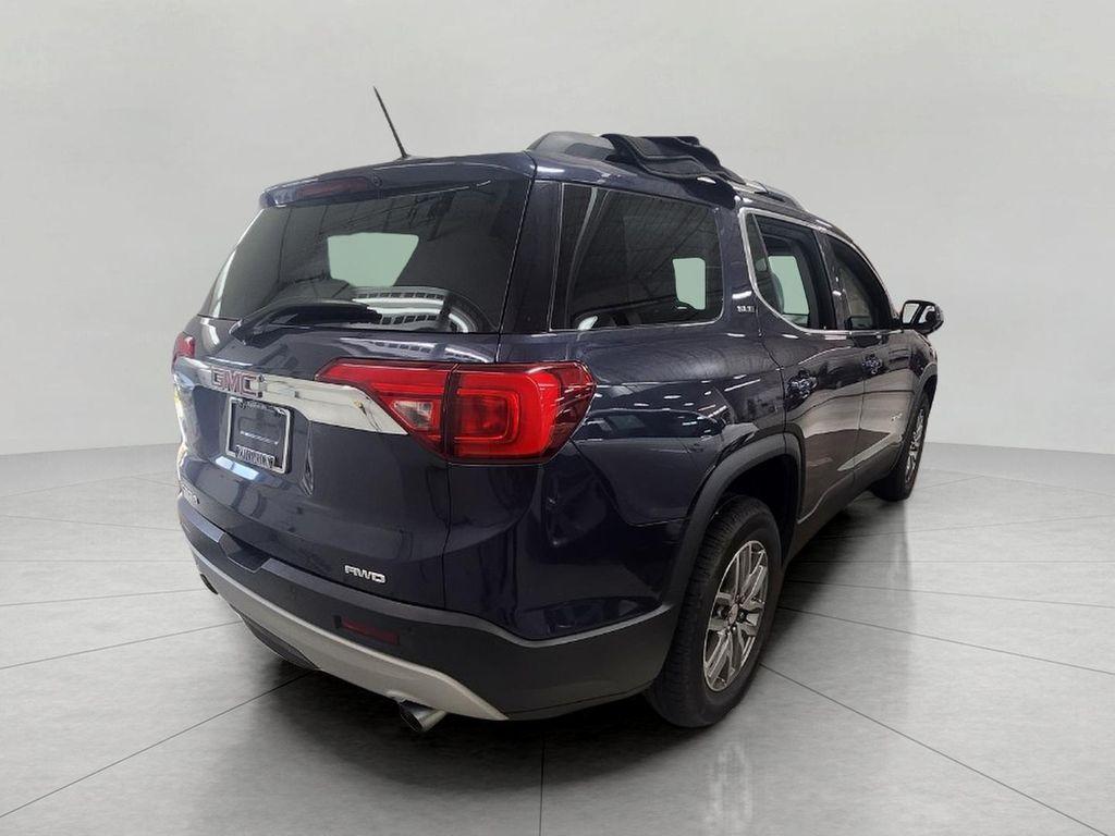 used 2018 GMC Acadia car, priced at $11,930