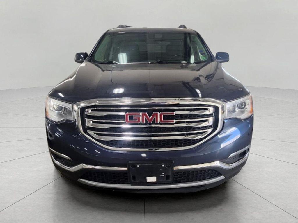 used 2018 GMC Acadia car, priced at $11,930
