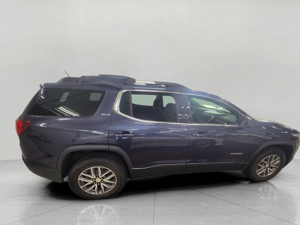 used 2018 GMC Acadia car, priced at $11,930