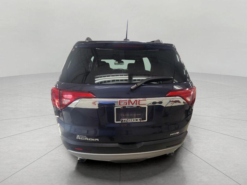 used 2018 GMC Acadia car, priced at $11,930