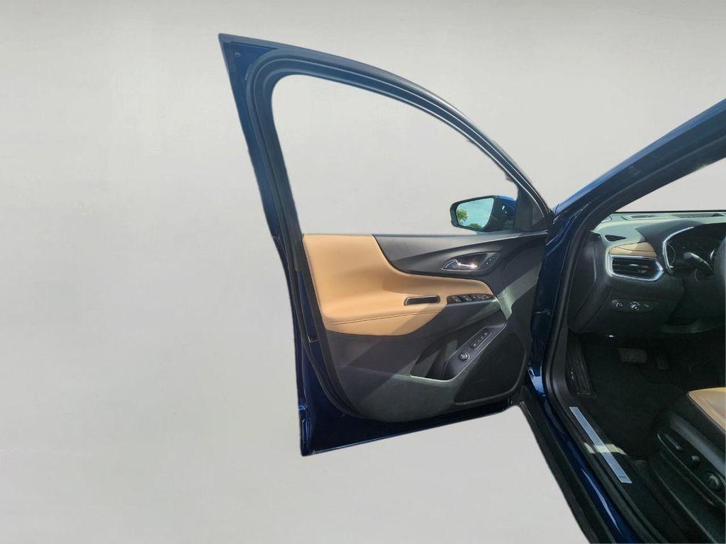 used 2022 Chevrolet Equinox car, priced at $27,202